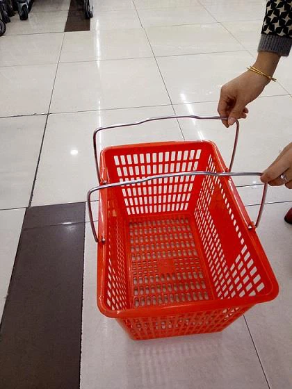 basket handle