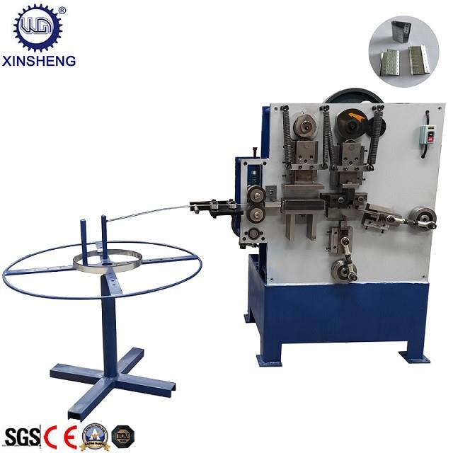 Thread Clip Forming Machine For PET Strapping