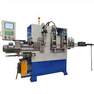 Автоматична машина за изработка на метални куки 12 мм