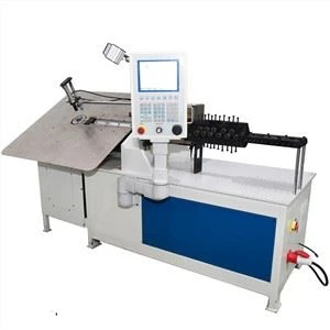 Гореща продажба 2D CNC тел огъване машина