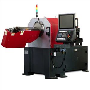 Нов дизайн Cnc машина за огъване на проводници
